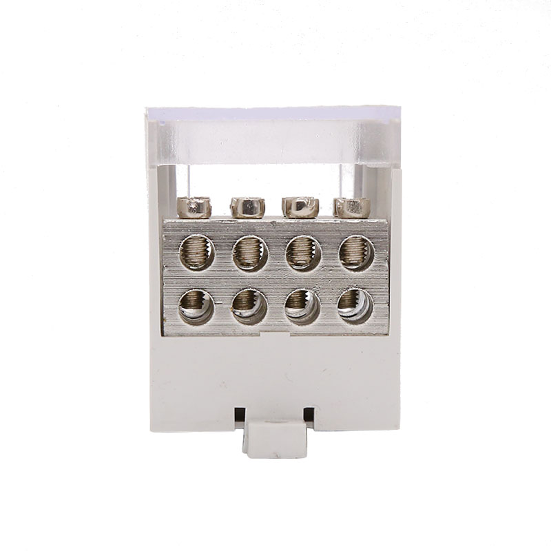 160483 空開10-35右組合一進八出