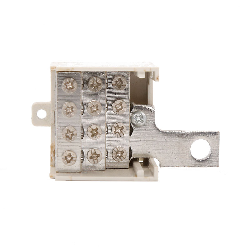 160485 空開(kāi)10-35左組合一進(jìn)十二出